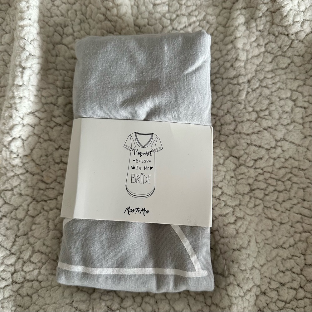 "I'M not bossy I'm the bride" T-Shirt